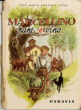 MARCELLINO PANE E VINO ED