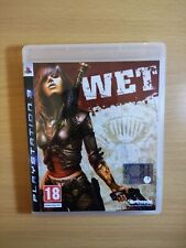 WET PS3 PLAYSTATION 3 VERSIONE ITALIANA