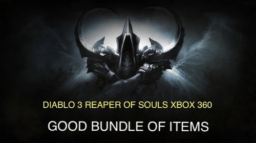 Diablo reaper souls xbox - 3,