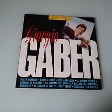 LP i successi di giorgio gaber