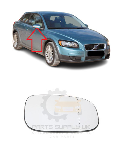 Nuovo per volvo c30 - c30, 2006-2010