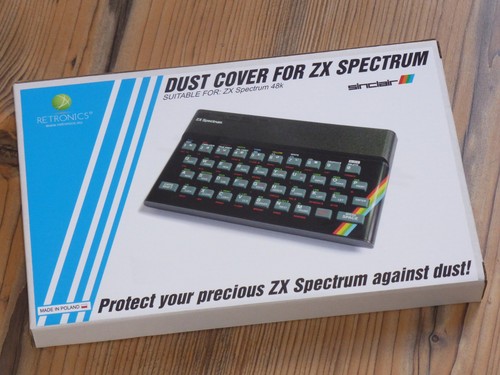 Copertura spectrum 48k - copertura,