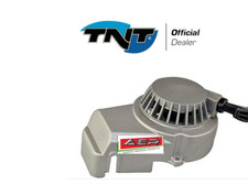 Carter Avviamento MiniMoto Accensione Quad Atv PitBike 2T Aria Corda Alluminio