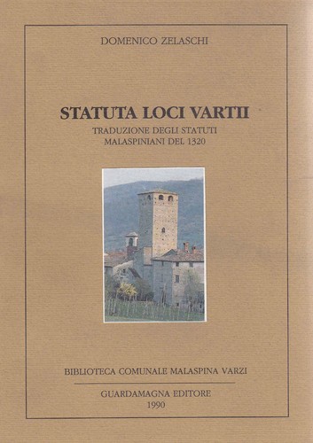 Statuta loci vartii - statuta,