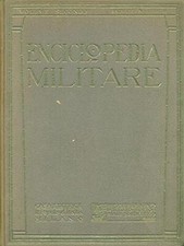Enciclopedia militare Vol. II