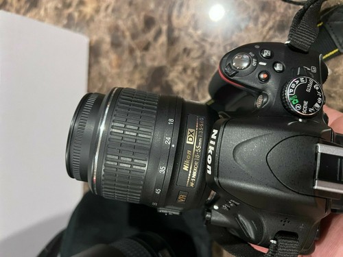 Nikon d5100 2 - d, megapixel