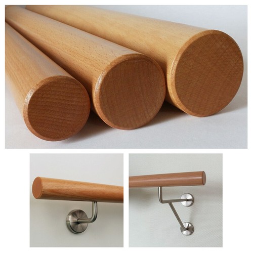 Corrimano faggio con - in,