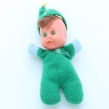 Fiammiferini Fiammiferino Pierino Ciccino El Greco 8cm Azzurr e Verde cod.B107