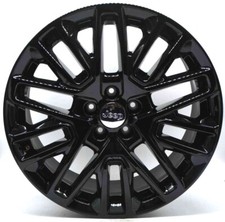 4 cerchi lega jeep mopar compass new 2023 r19 nero lucido lt005124