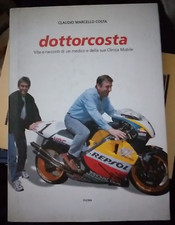 Claudio Costa DOTTORCOSTA vita racconti clinica mobile 2° ed. Fucina AUTOGRAFATO
