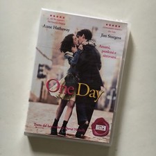 ONE DAY RARO DVD FUORI CATALOGO - ANNE HATHAWAY JIM STURGESS DAVID NICHOLLS