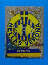 Figurine Calciatori Panini 2000-01 2001 n.385 Scudetto Hellas Verona