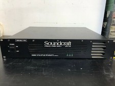 Alimentatore soundcraft cps - soundcraft,