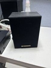 Pioneer x300 speaker - pioneer, cs-x300-k