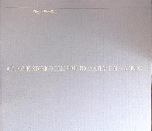 Atlante storico delle - storico,