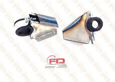 SUPPORTI PER INSTALLAZZIONE SCATOLA STERZO  CREMAGLIERA SU FIAT 500 126 600 850