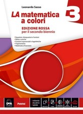matematica a colori 3 - ISBN