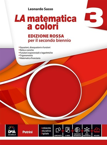 Matematica colori isbn - a,
