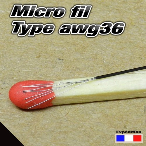 Awg36n5 micro fil câblage - awg36n5#,