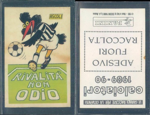 Figurina calciatori panini - figurina,