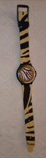 OROLOGIO PARMALAT "FOOTBALL WATCH" JUVENTUS ANNI 90 DA COLLEZIONE