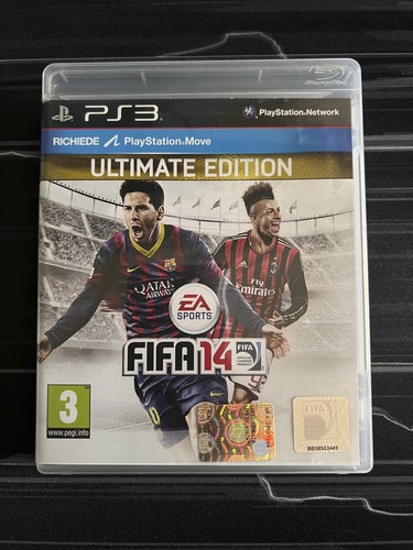 Fifa ultimate edition ps3 - fifa,