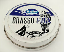 GRASSO DI FOCA 50 ML REFLEX NEUTRO IMPERMEABILE SCARPE CUOIO  PELLE INGRASSATA