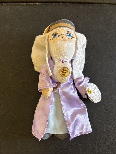 Peluche harry potter maghi - peluche,