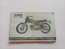 Aermacchi Harley-Davidson 350
