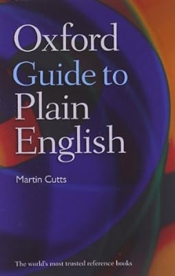 Oxford guide plain english - oxford,