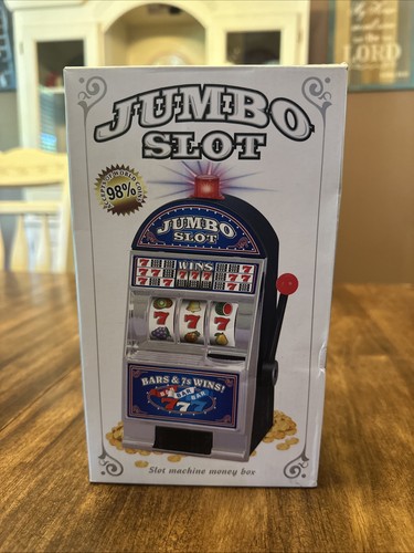 Slot machine con luci - con, suoni