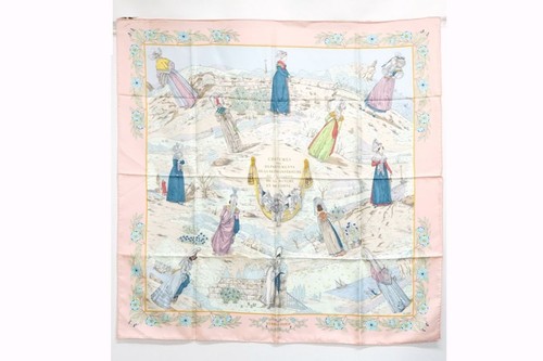 Sciarpa hermes carre - sciarpa,