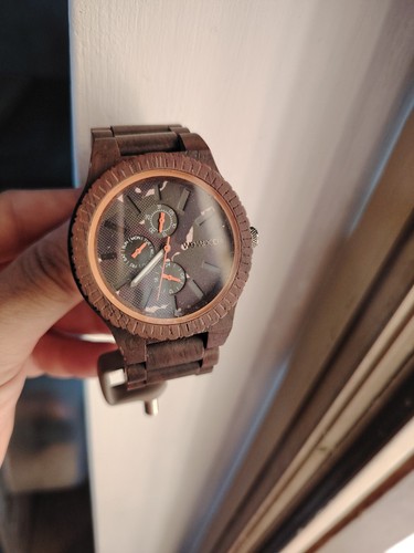 Orologio uomo wewood - orologio,