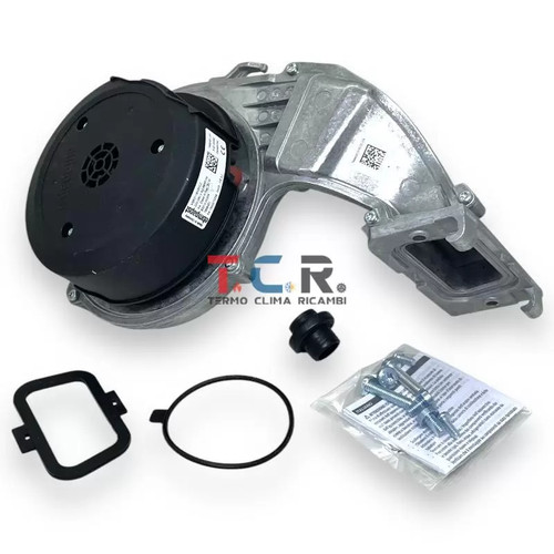 Ventilatore fumi 90w caldaia - ventilatore,