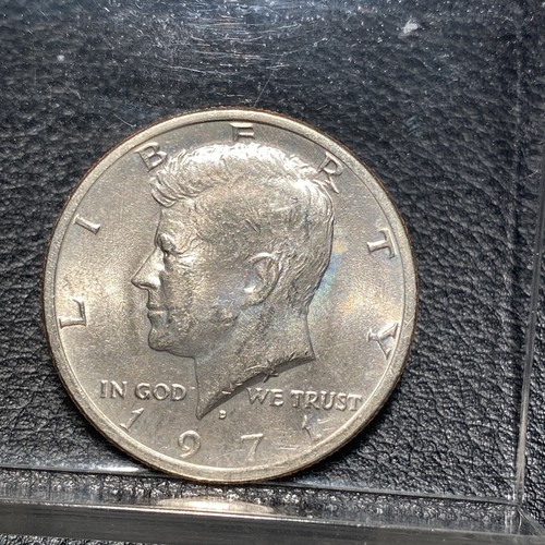 Moneta mezzo dollaro kennedy - moneta,