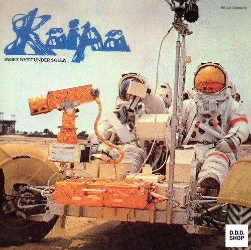 Kayak second album - kayak,