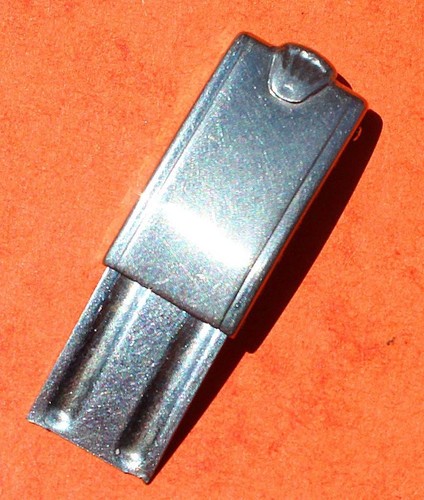 Rolex bouclier big logo - bouclier, acier