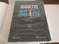 COFANETTO NAPOLI CALCIO CON