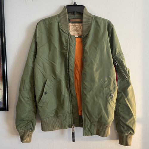 Alpha industries flyer s - alpha, ma-1