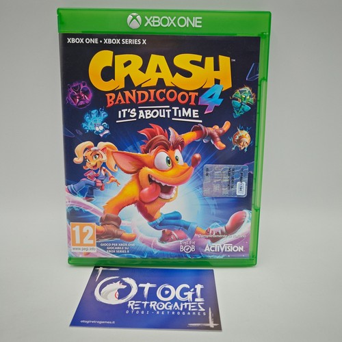 Crash bandicoot s - crash,