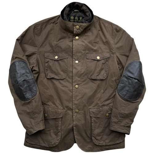 Giacca cappotto barbour ogston - barbour,