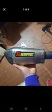 Akrapovic exhaust approved titanium slip-on Kawasaki ZX10R Ninja 2011-2015
