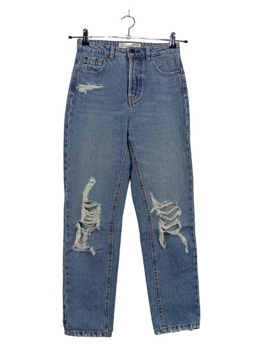 Stradivarius jeans vita - a, alta