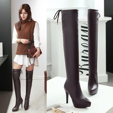 Stivali donna invernali