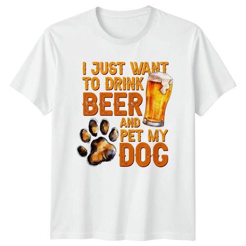 Shirt just want - i,