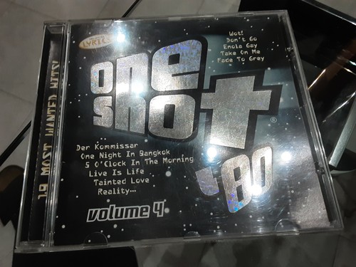 One shot vol lyrics - one,