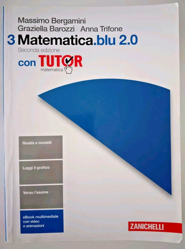 Matematica blu con tutor - 2.0,