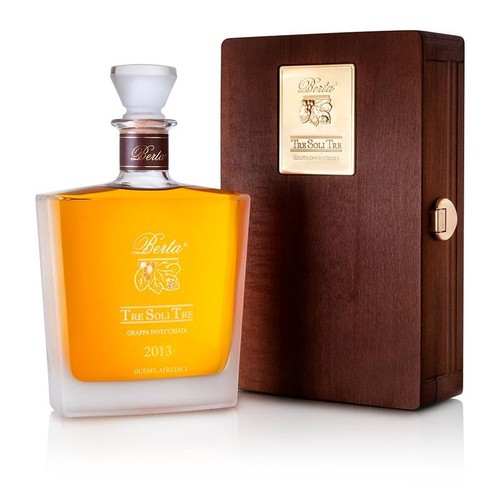 Berta linea riserve grappa - berta,