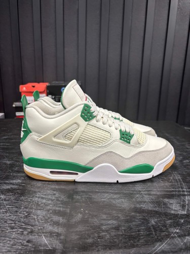Jordan retro verde pino - retro, sb