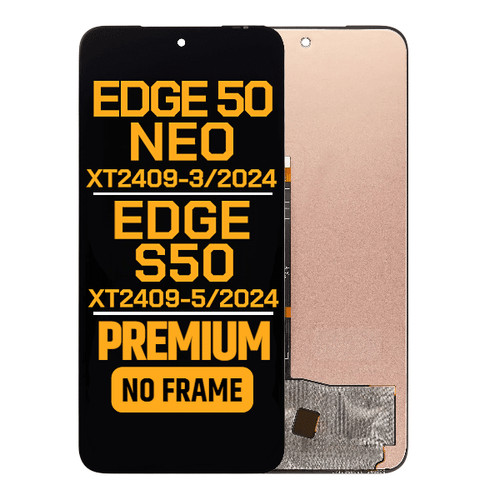 Gruppo lcd moto edge neo - neo, &